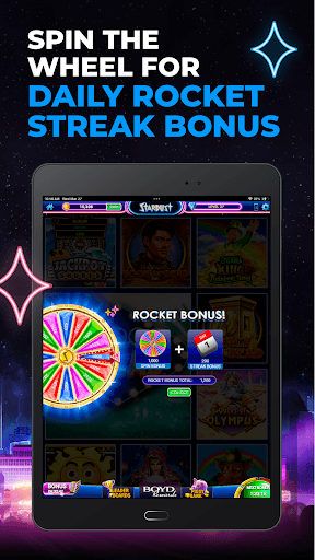 Stardust Social Casino screenshot 15 - screenshot
