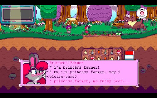 Princess Farmer screenshot 9 - screenshot
