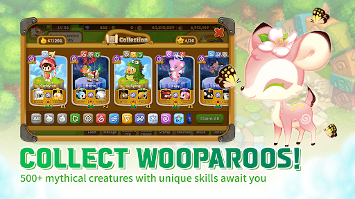 Wooparoo Odyssey-Build & Breed screenshot 1 - screenshot