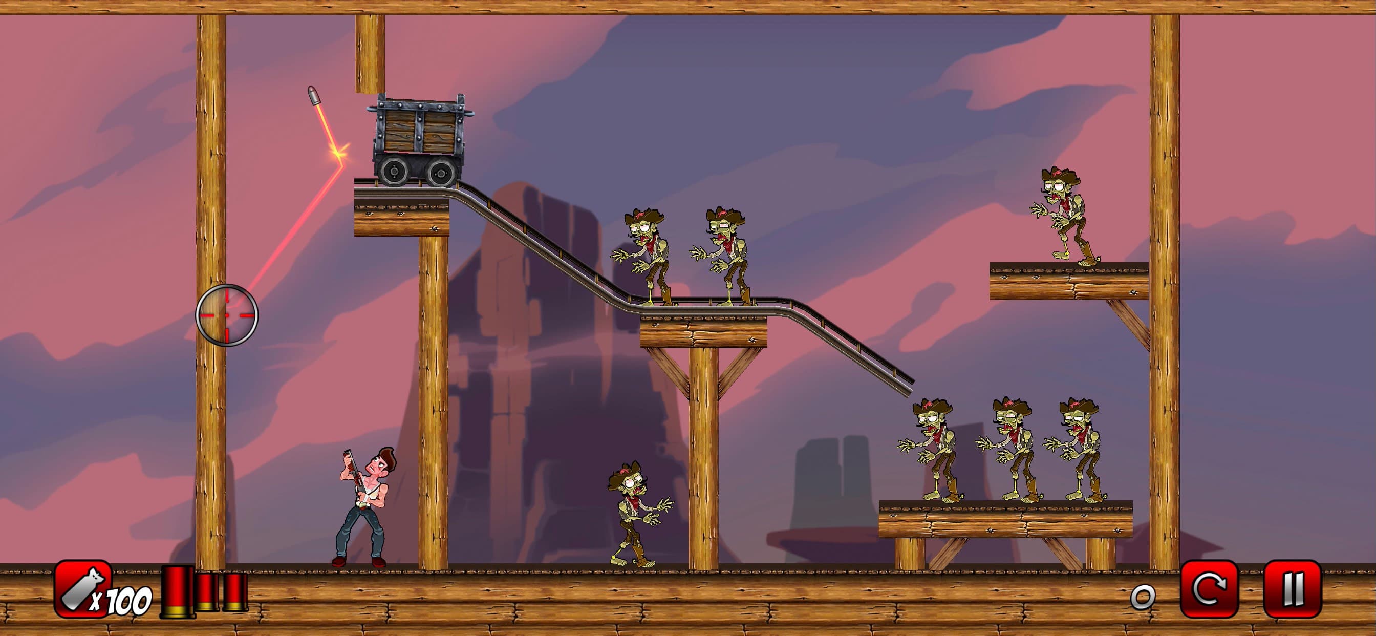 Stupid Zombies® 2 screenshot 5 - screenshot