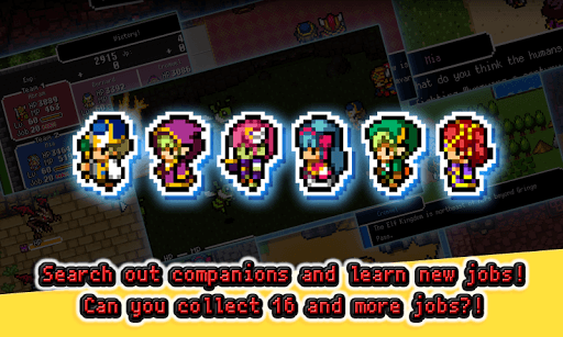 [Premium] RPG Dragon Sinker screenshot 5 - screenshot