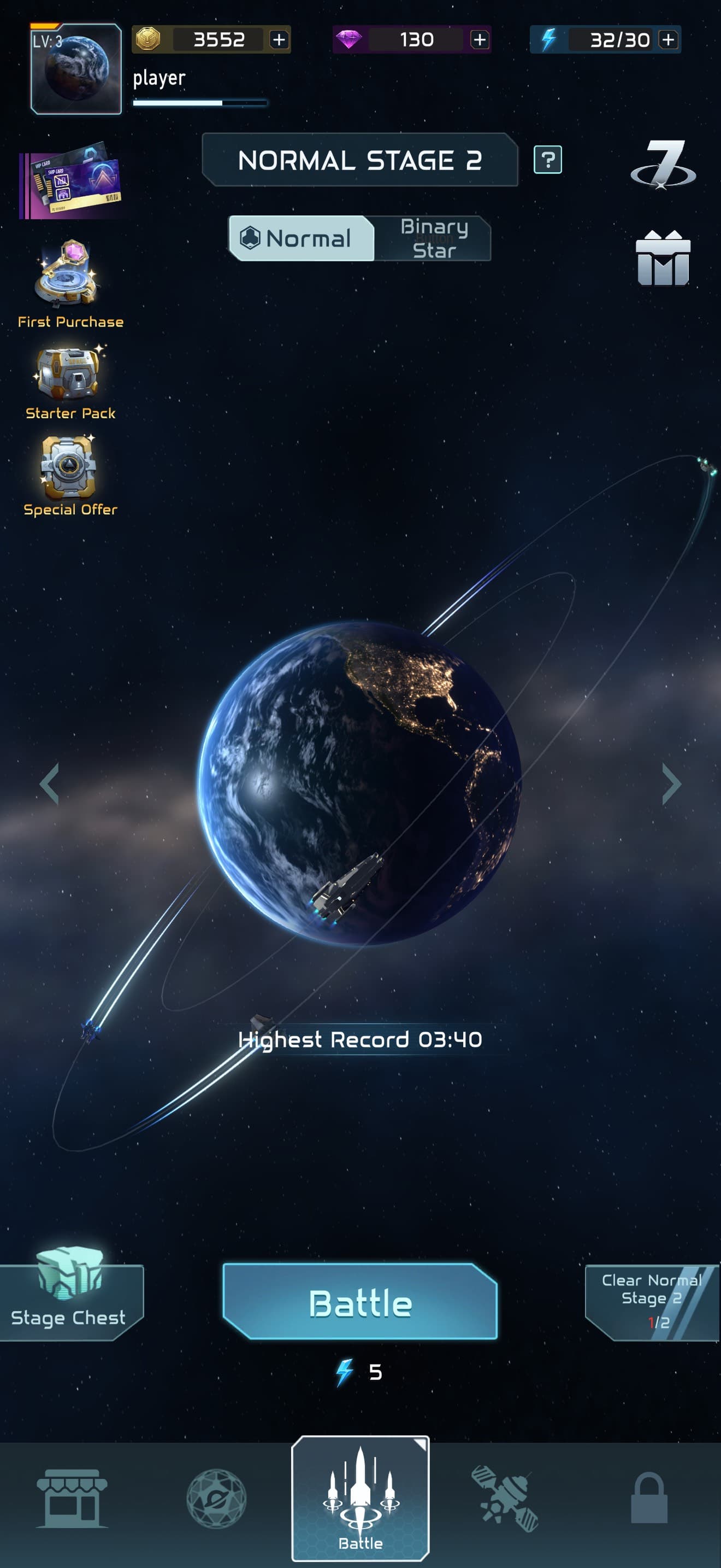 Planet Defense: Space TD game screenshot 5 - screenshot