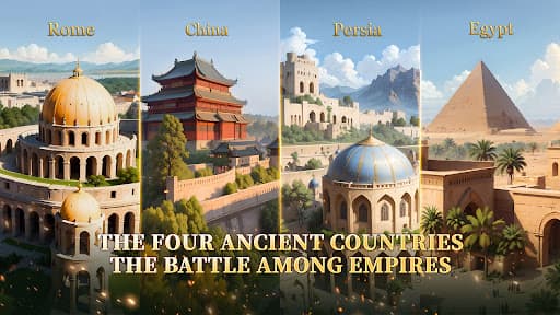 Conquest of Empires 2 screenshot 16 - screenshot