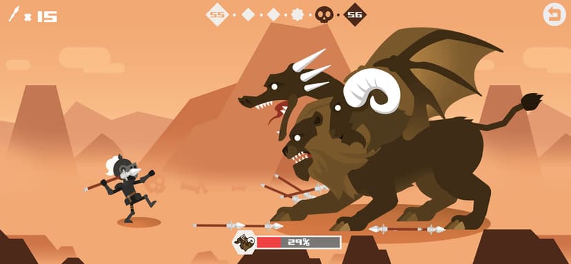 Hero of Archery: Idle Game screenshot 3 - screenshot