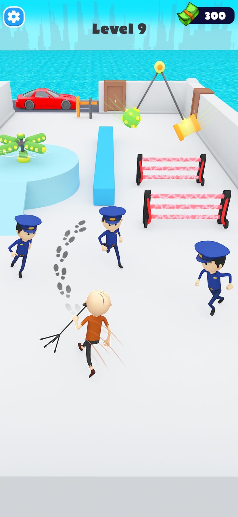 Mr Sneaky screenshot 4 - screenshot