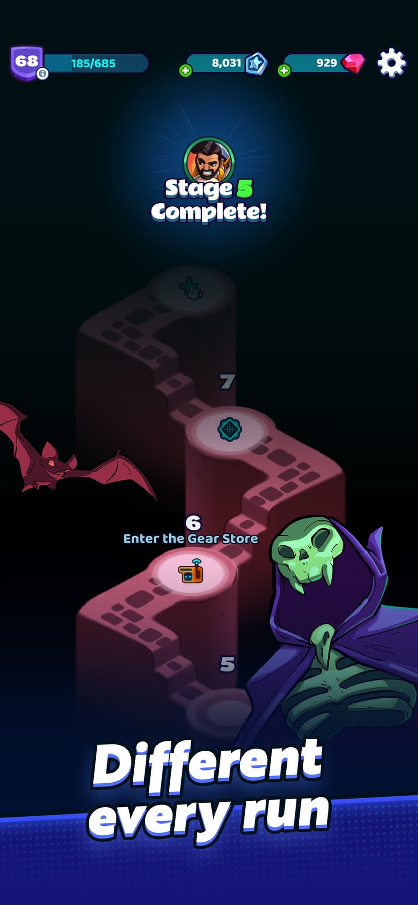 RiftCraft: Synergy Roguelike screenshot 8 - screenshot