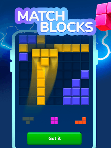 ComBlock Duel: Match Blocks screenshot 6 - screenshot