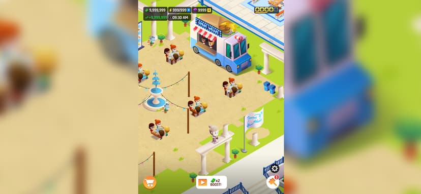 Idle Restaurant Tycoon: Empire screenshot 9 - screenshot