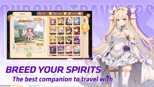 Chrono Travelers screenshot 4 - screenshot