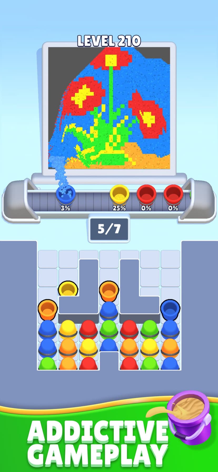 Sand Loop screenshot 4 - screenshot