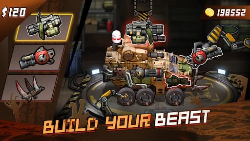Boom Zombies screenshot 3 - screenshot