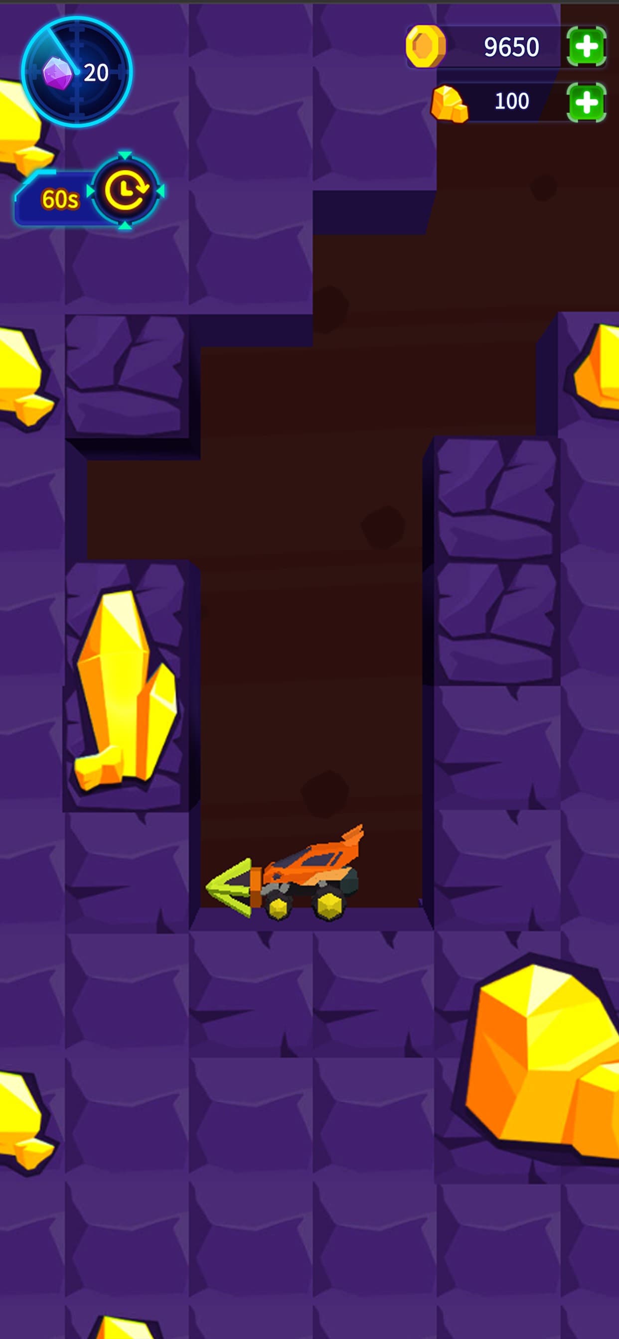 Crazy Mining Team screenshot 3 - screenshot