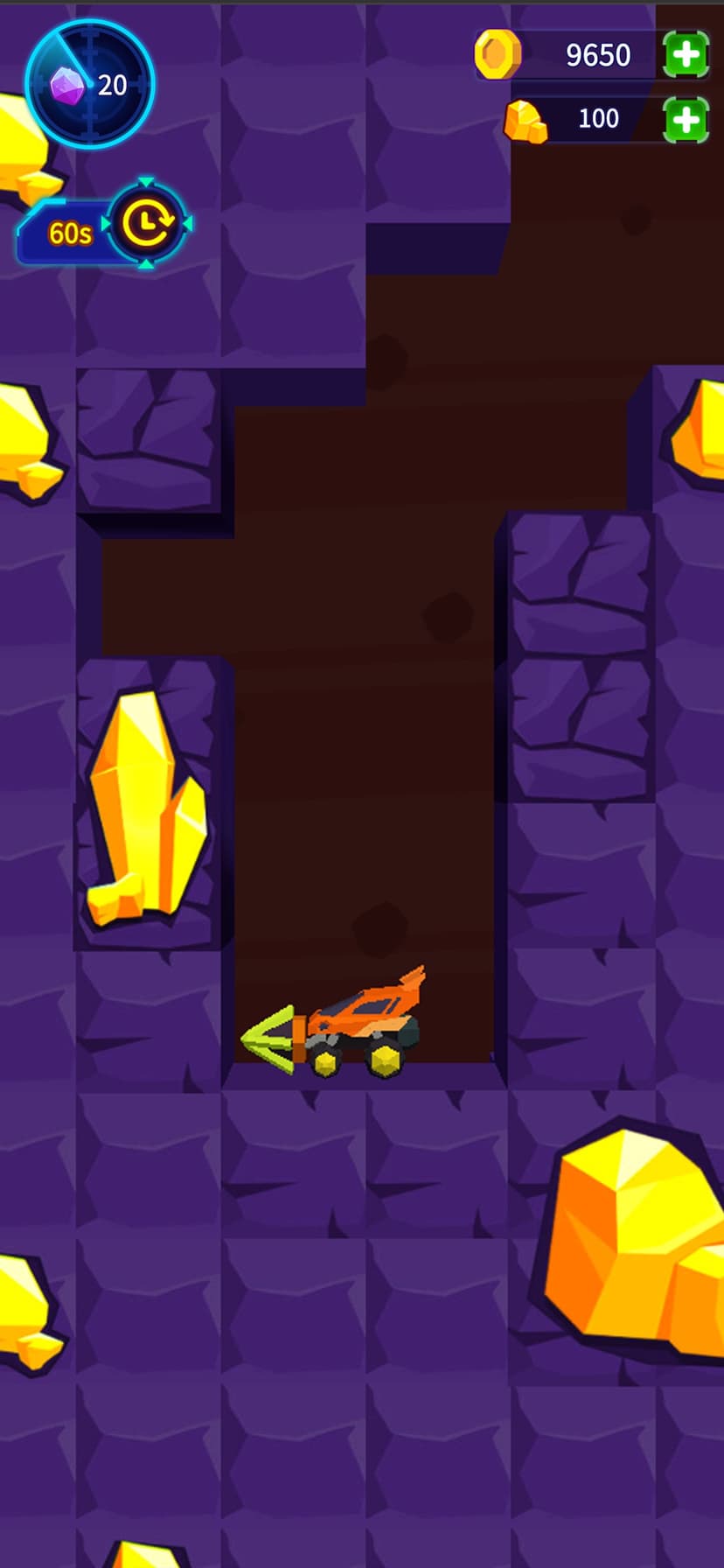 Crazy Mining Team screenshot 3 - screenshot