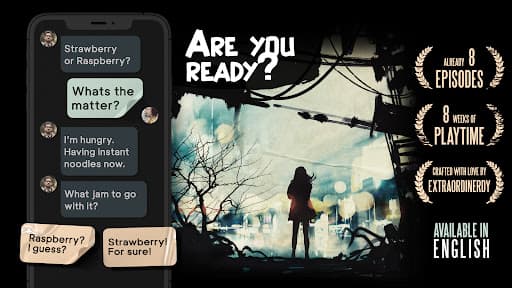 A Void Society - Chat Stories screenshot 4 - screenshot