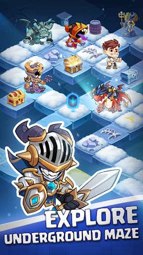 Rage Mage: Battle & Glory screenshot 22 - screenshot