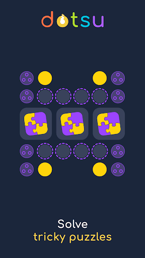 Dotsu: Match 3 Dots Puzzle screenshot 5 - screenshot