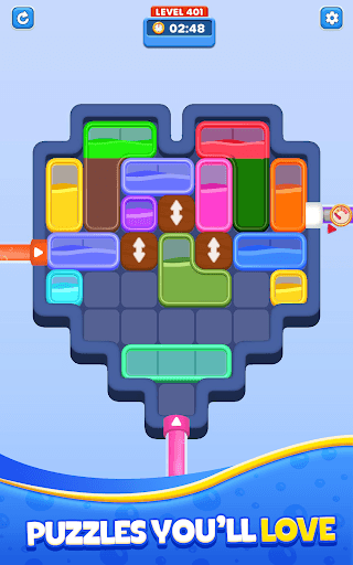 Water Out Puzzle™ screenshot 8 - screenshot
