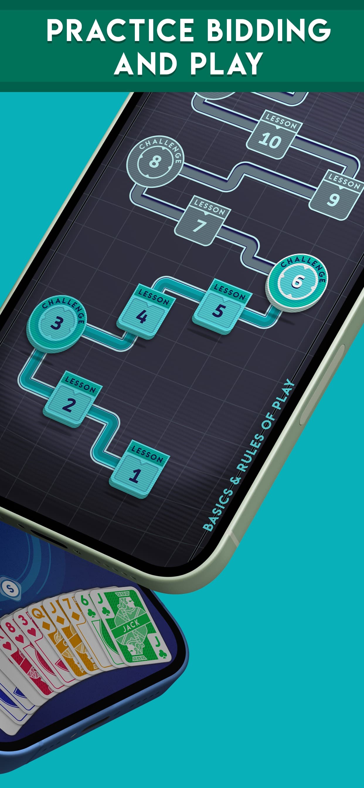 Tricky Bridge: Learn & Play screenshot 2 - screenshot