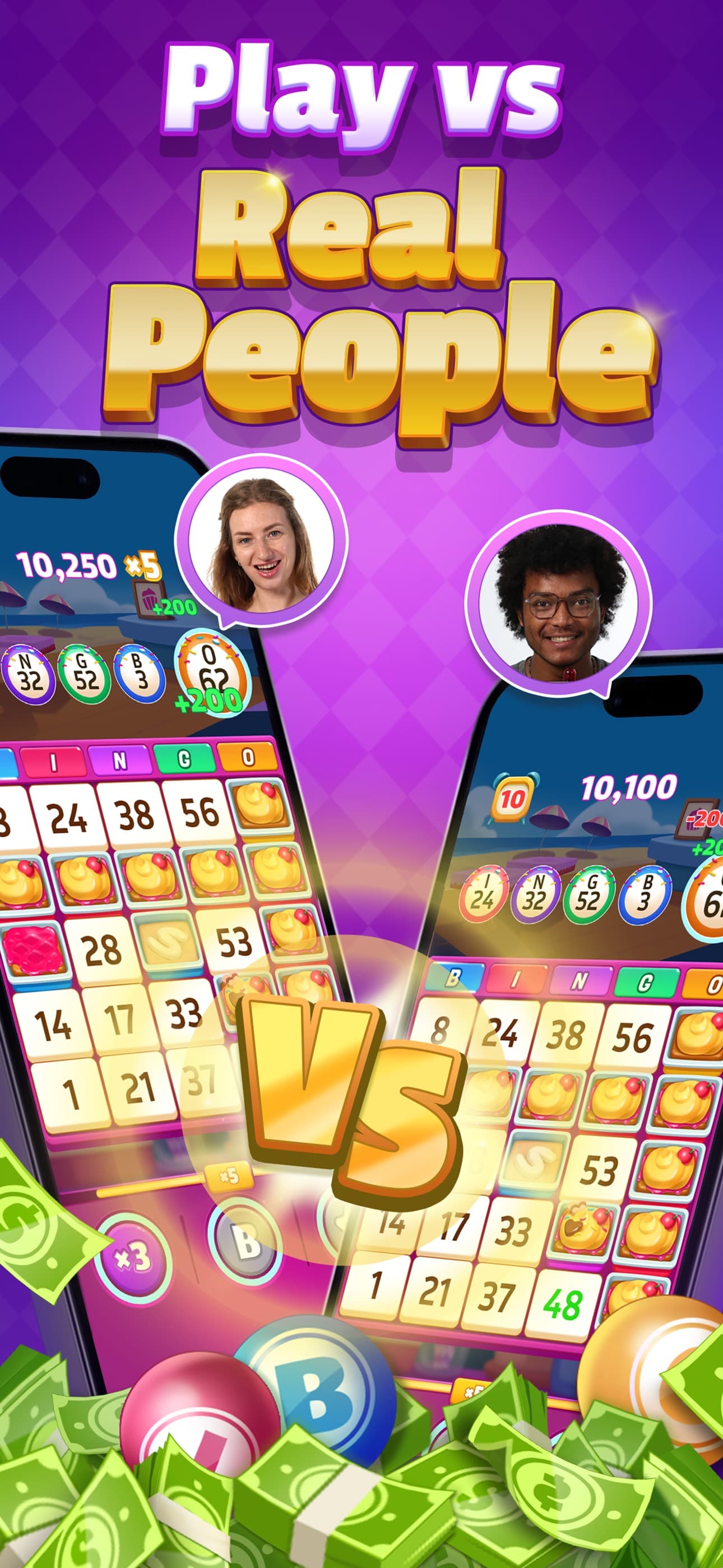 Bingo For Cash - Real Money screenshot 4 - screenshot