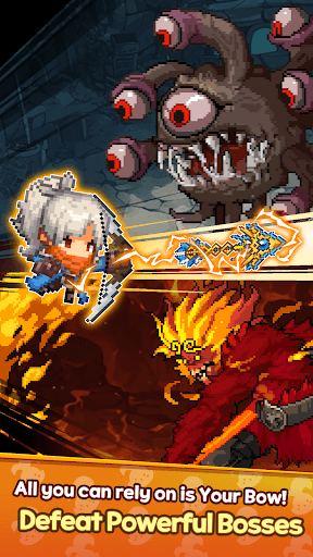 GODCHER: Idle Tower Defense screenshot 2 - screenshot