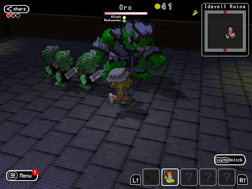 Fable of Fairy Stones screenshot 9 - screenshot