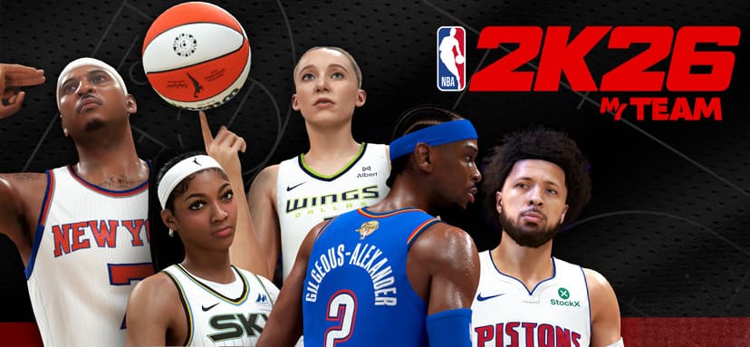 NBA 2K26 MyTEAM screenshot 1 - screenshot