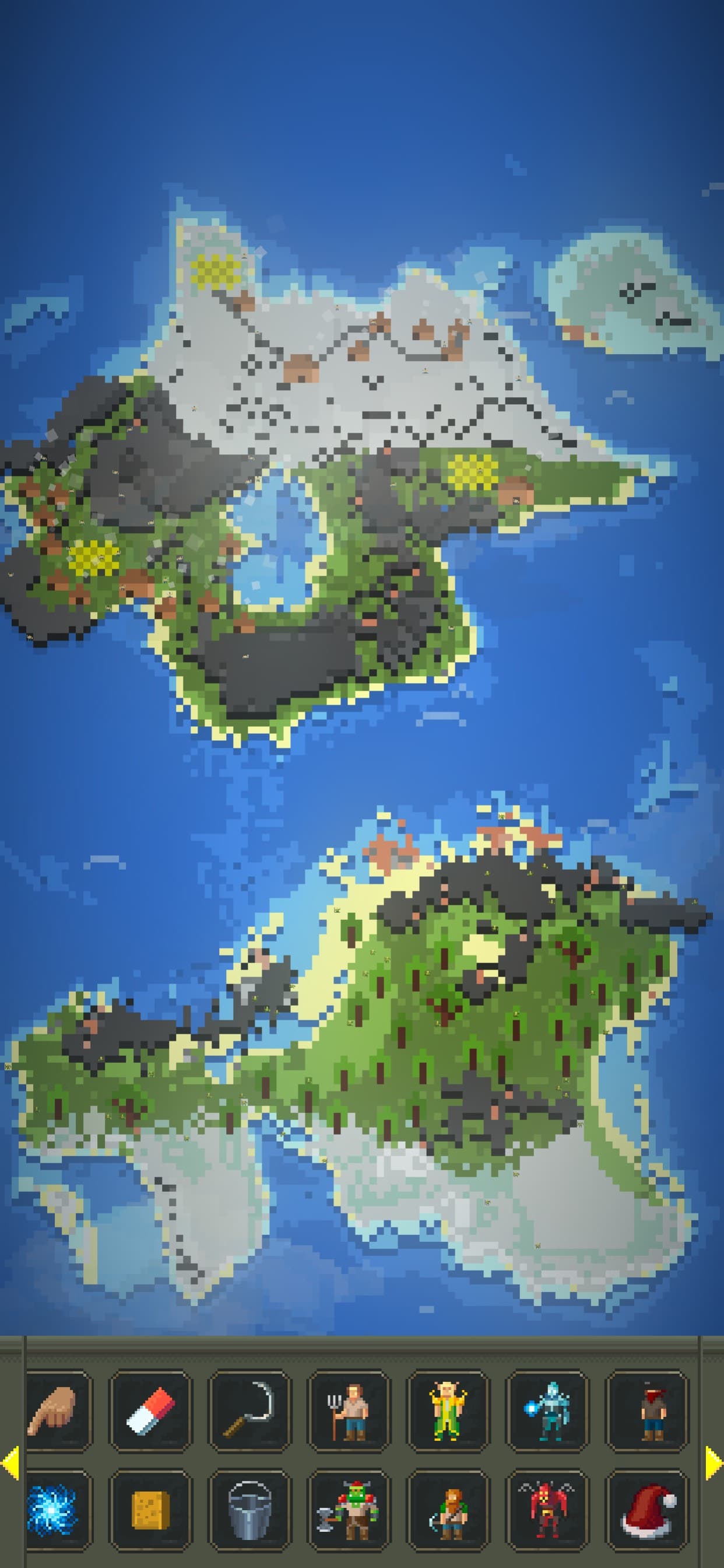 WorldBox - God Sandbox screenshot 2 - screenshot