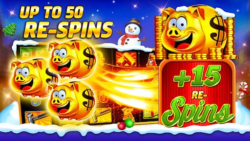 Clubillion Vegas Casino Slots screenshot 15 - screenshot