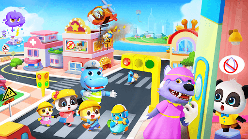 Baby Panda's City screenshot 11 - screenshot