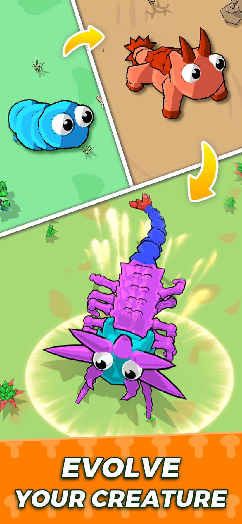 Eat to Evolve screenshot 6 - screenshot