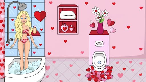 DIY Paper Doll screenshot 3 - screenshot