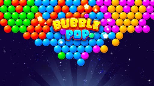 Bubble Pop - Shoot Bubble Game screenshot 8 - screenshot