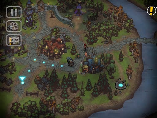 Battle Chasers: Nightwar screenshot 9 - screenshot