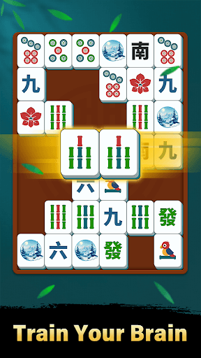 Mahjong Solitaire: Match Games screenshot 4 - screenshot