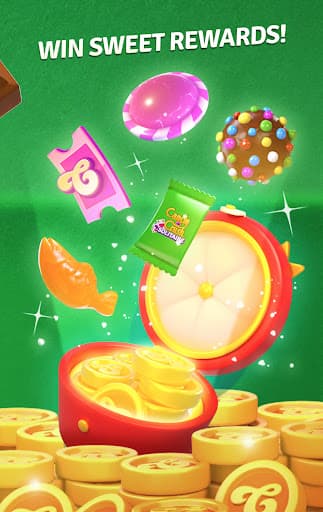 Candy Crush Solitaire screenshot 12 - screenshot