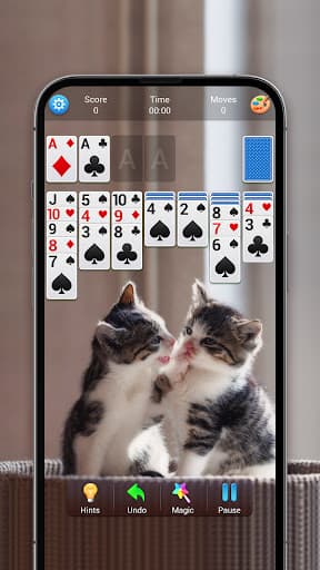 Solitaire, Klondike Card Games screenshot 6 - screenshot