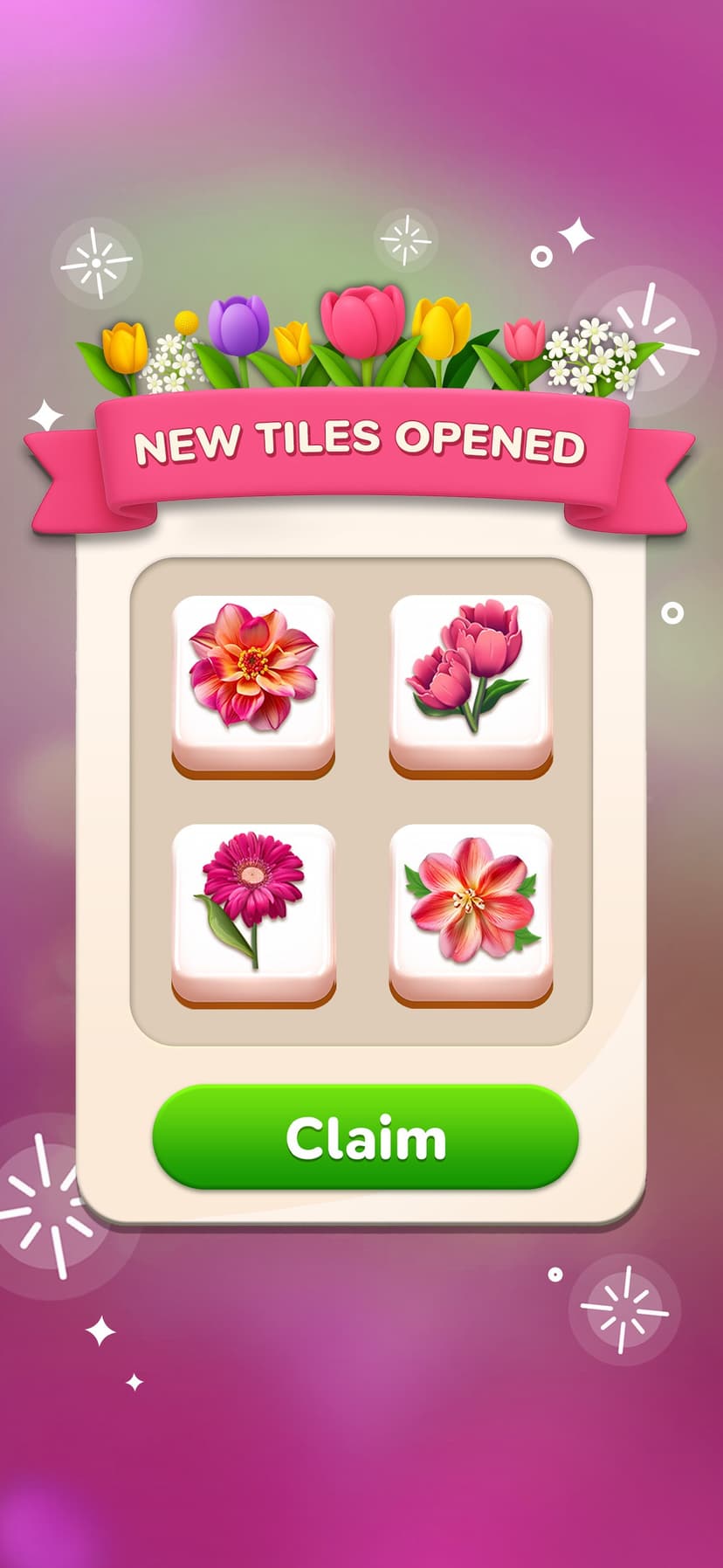 Blossom Master: Tile Matching screenshot 9 - screenshot