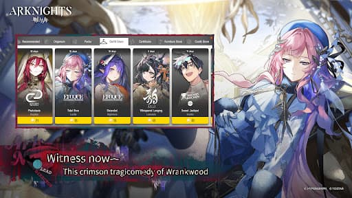 Arknights screenshot 10 - screenshot