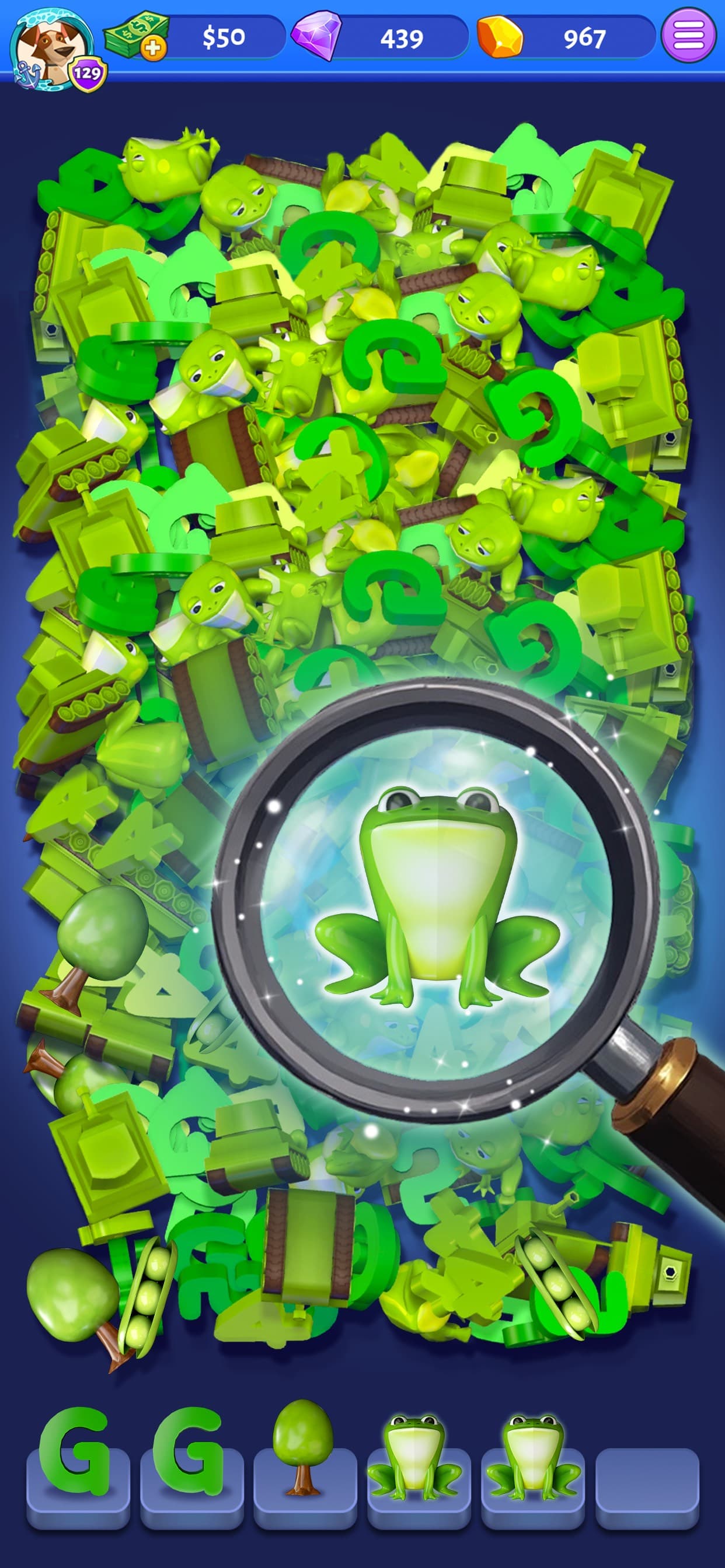 Triple Match Cash screenshot 3 - screenshot