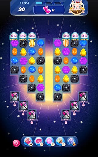 Candy Crush Saga screenshot 12 - screenshot