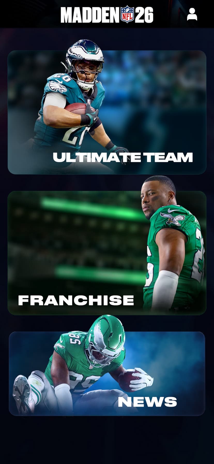 Madden NFL 26 Companion screenshot 1 - screenshot
