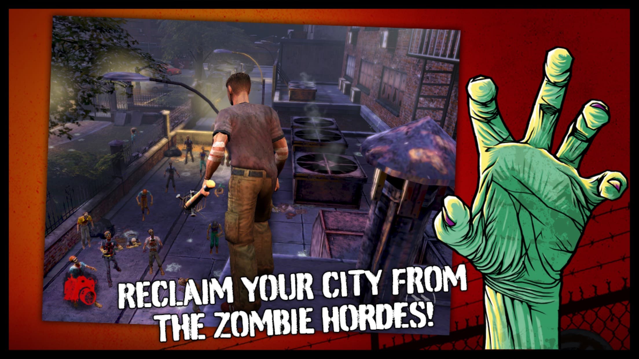 Zombie HQ screenshot 5 - screenshot