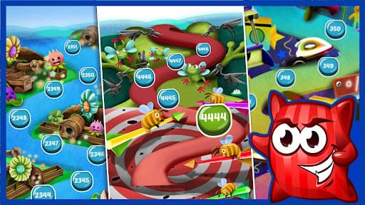 Dreamland Story: Match 3 screenshot 16 - screenshot