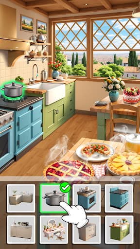 Cooking Match Life screenshot 12 - screenshot