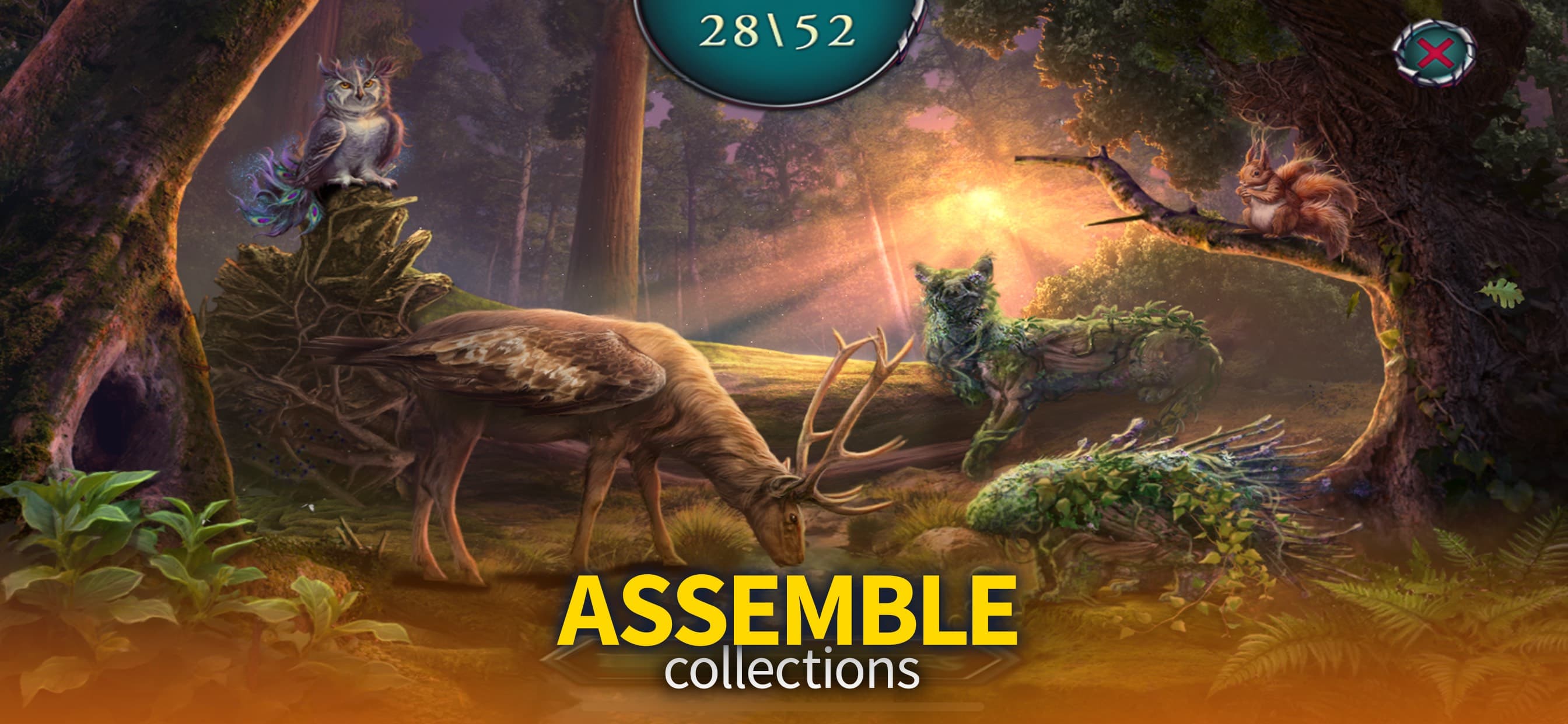 Fringe of Reality: The Forest screenshot 6 - screenshot