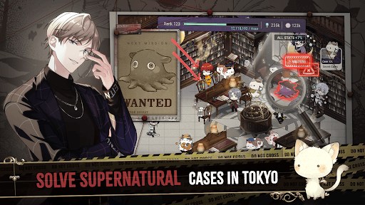 Tokyo Debunker screenshot 1 - screenshot