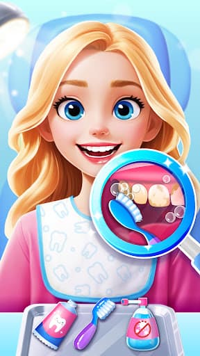 Dentist Doctor Games for Baby screenshot 7 - screenshot