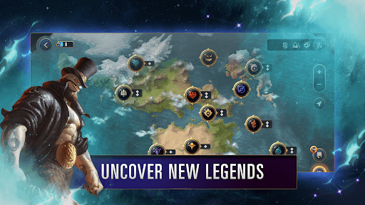 Legends of Runeterra screenshot 10 - screenshot