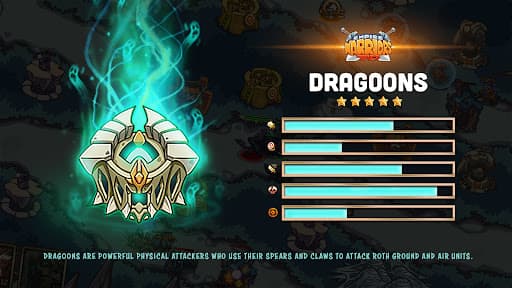 Empire Warrior: Tower Defense screenshot 21 - screenshot