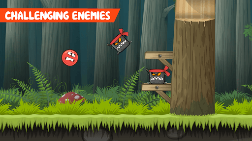 Red Ball 4 screenshot 20 - screenshot